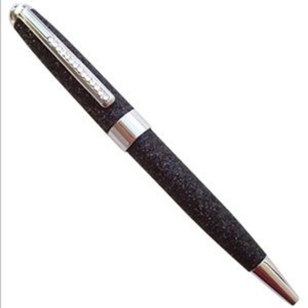 Black Swarovski Glitter Pen